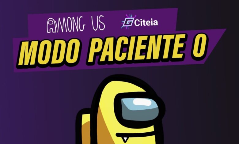 Paciente 0 Among Us Prueba gratis el nuevo mod para Among Us