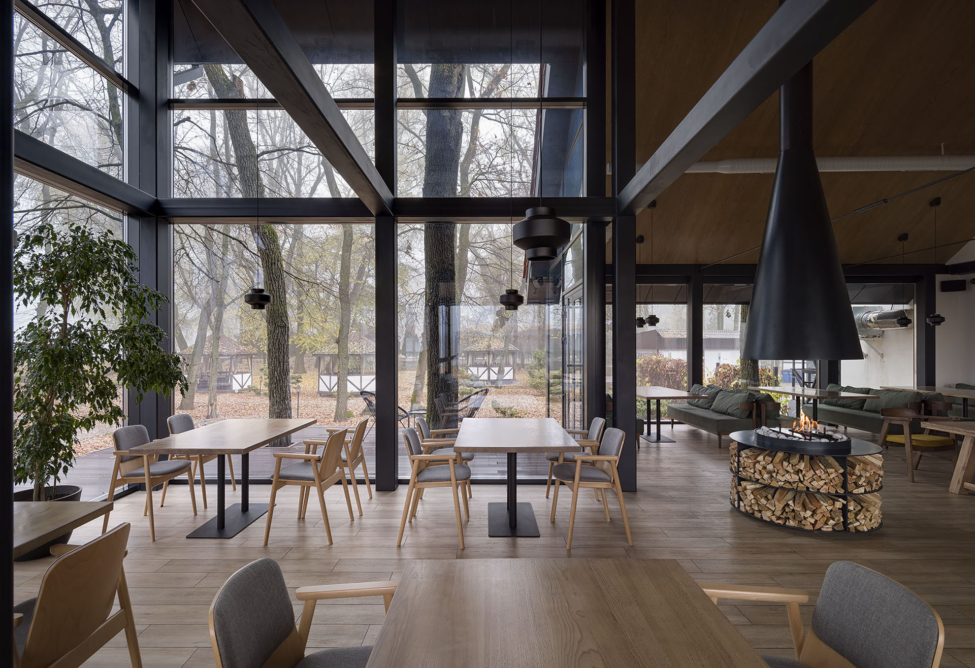 Underwood Restaurant Сitek