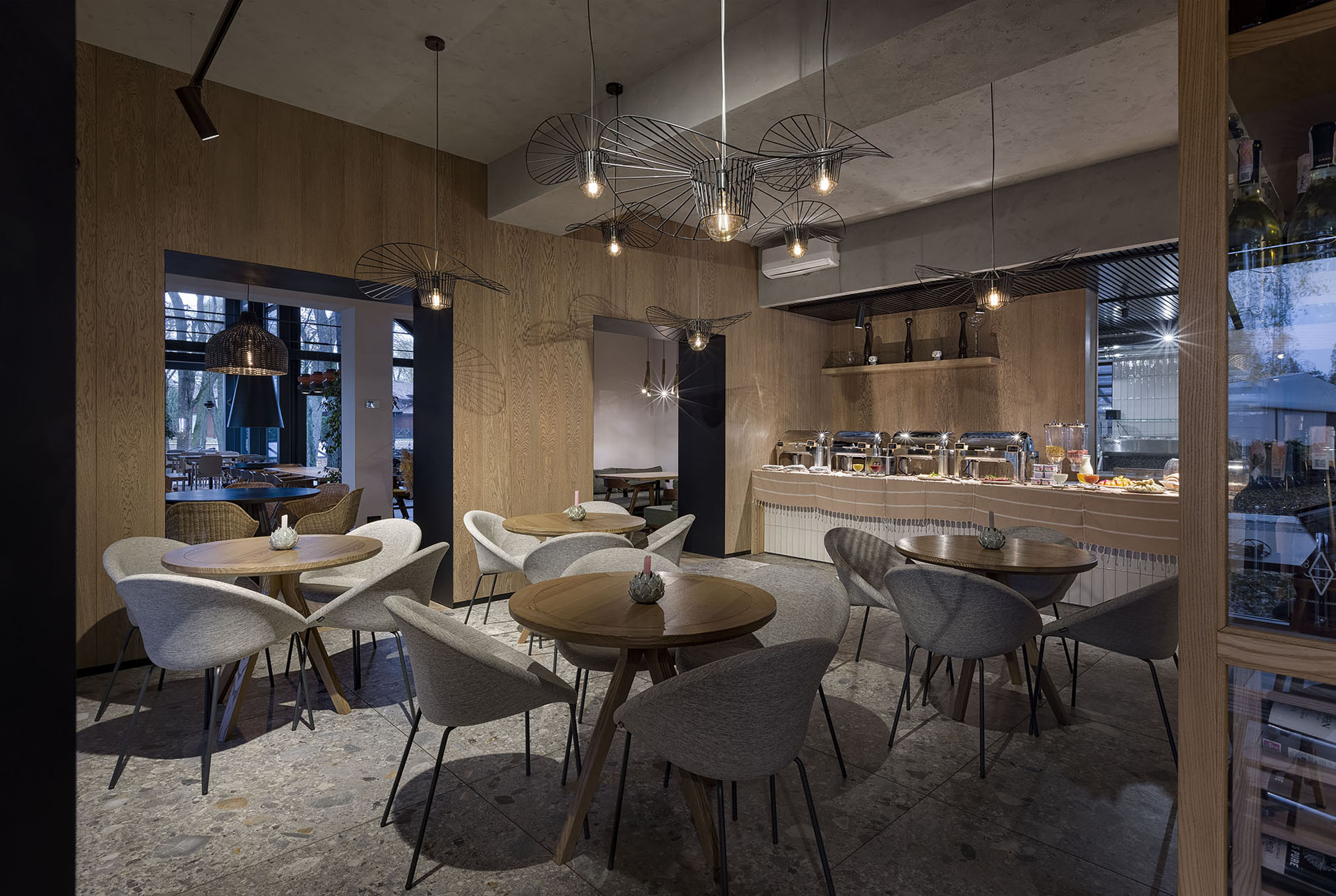 Underwood Restaurant Сitek