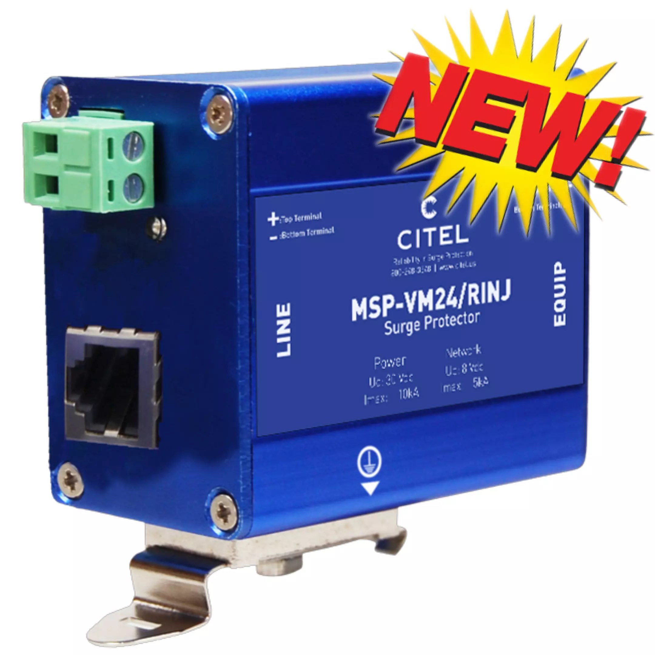 CITEL & POE Surge Protection Device Products Overview