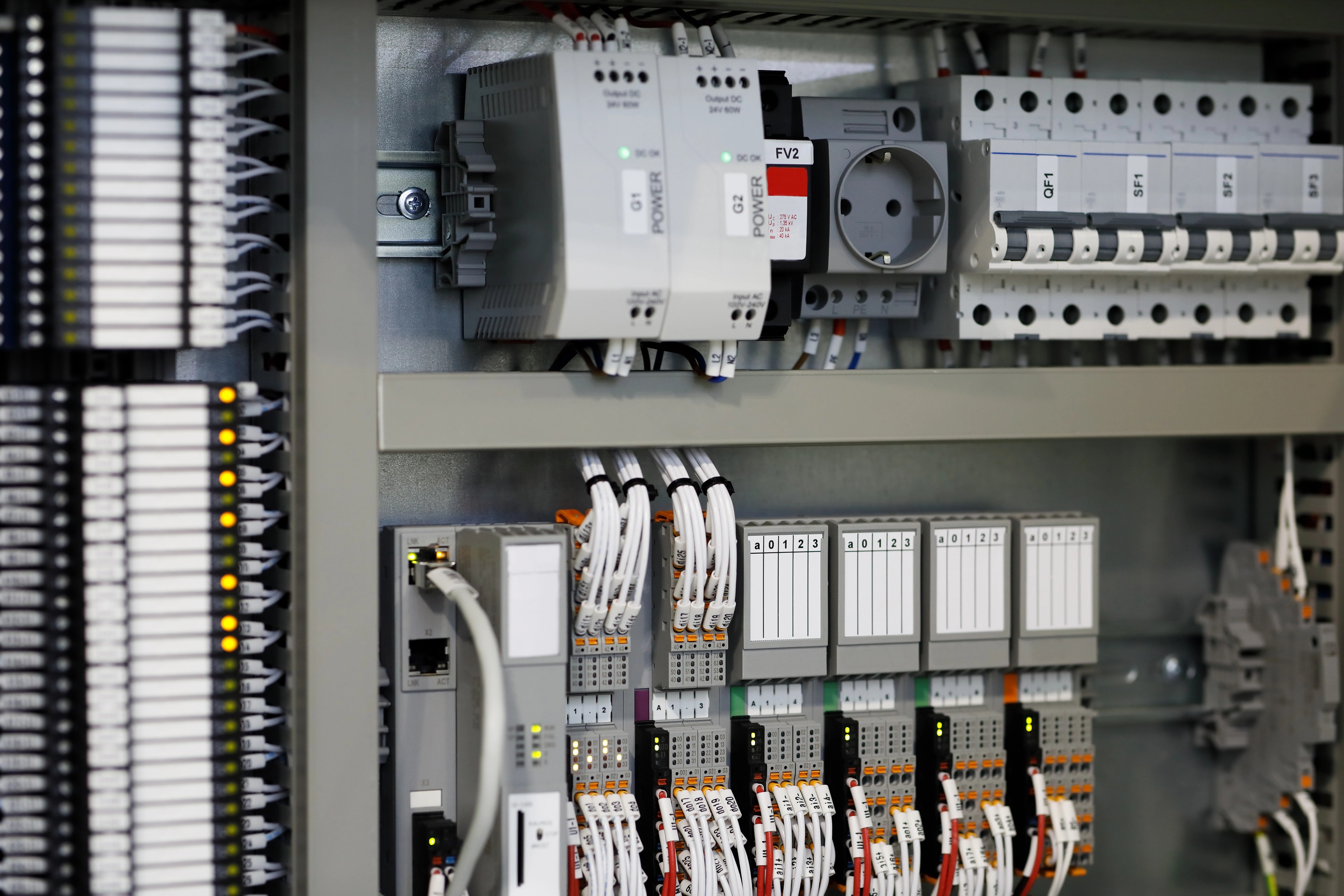 Surge Protection for Power Supply