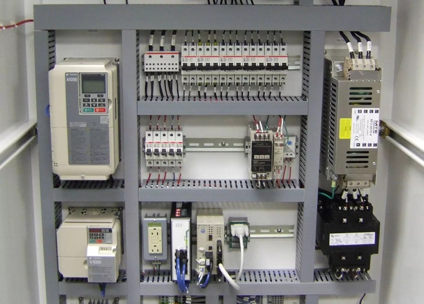How to choose the right UL SPD Type for your UL508A Control Panel