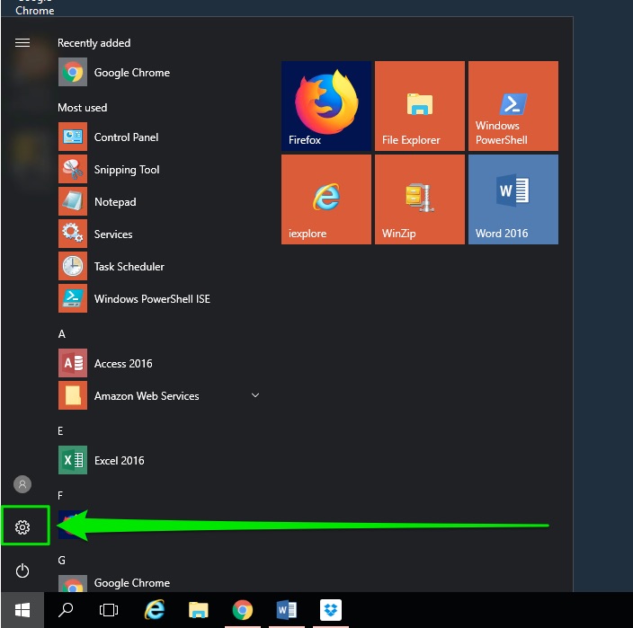 How to check your Windows version CiteRight