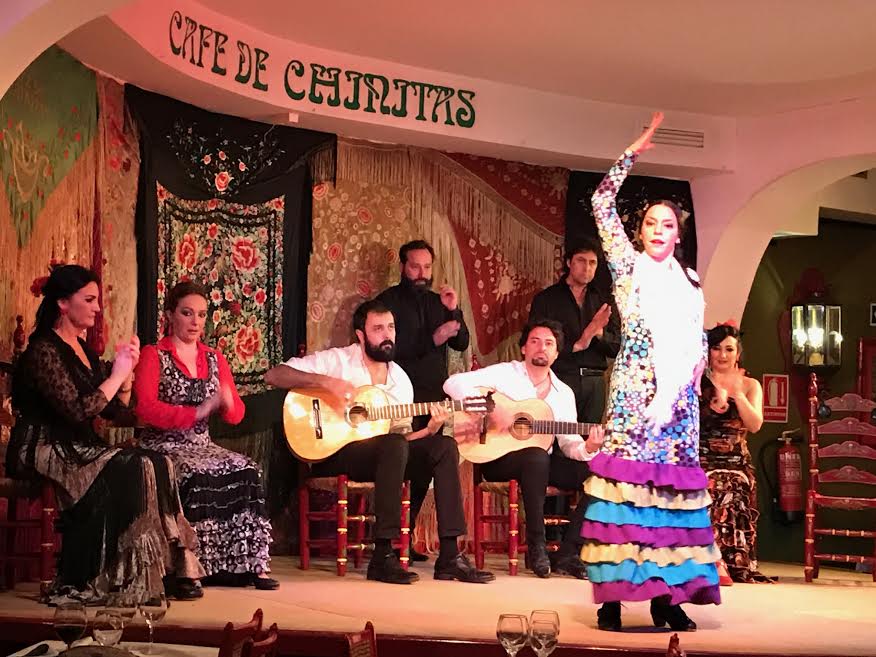 SORTEO Café de Chinitas, el origen del arte flamenco » Citeyoco