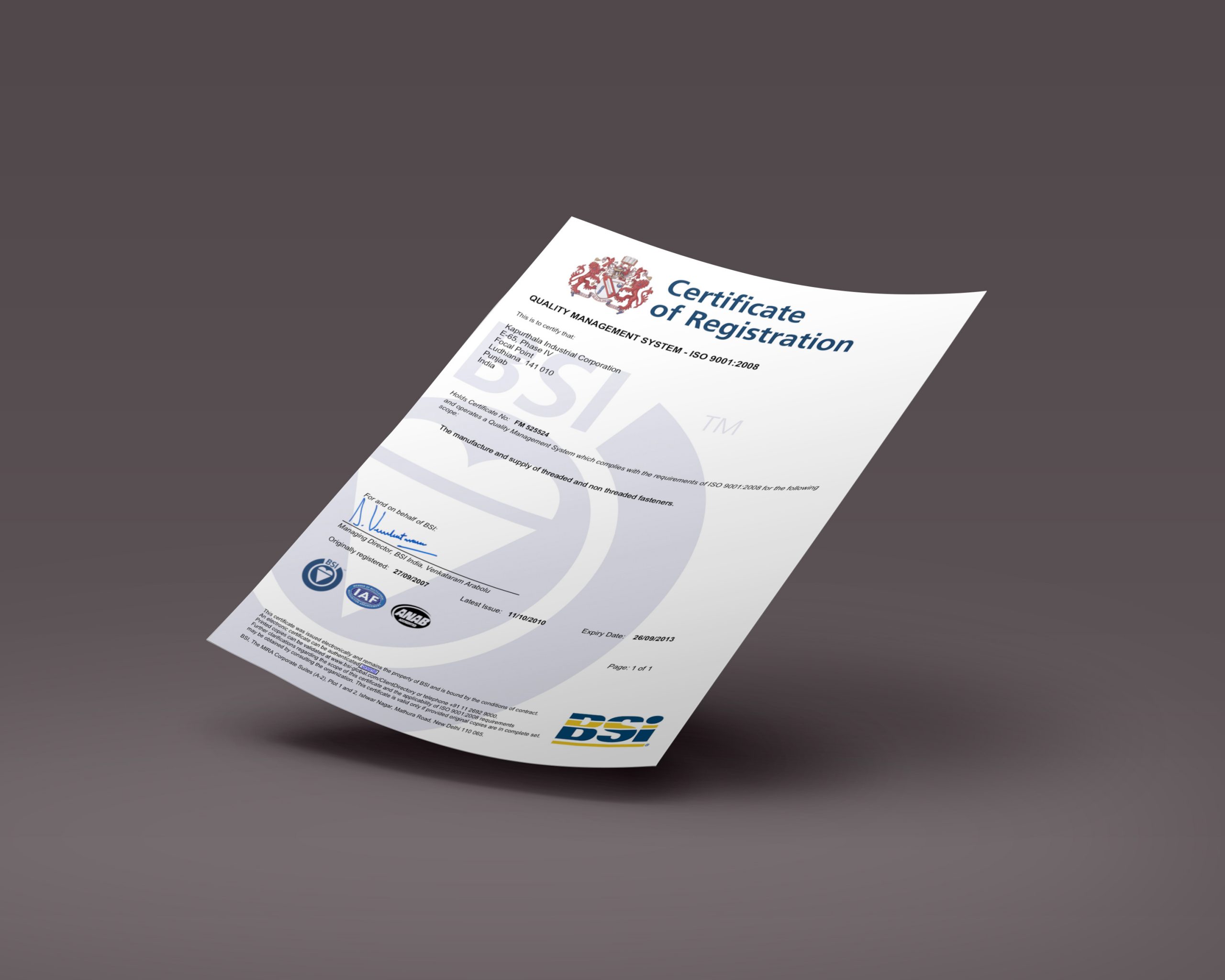 Industrial Safety Helmet Expiry Date