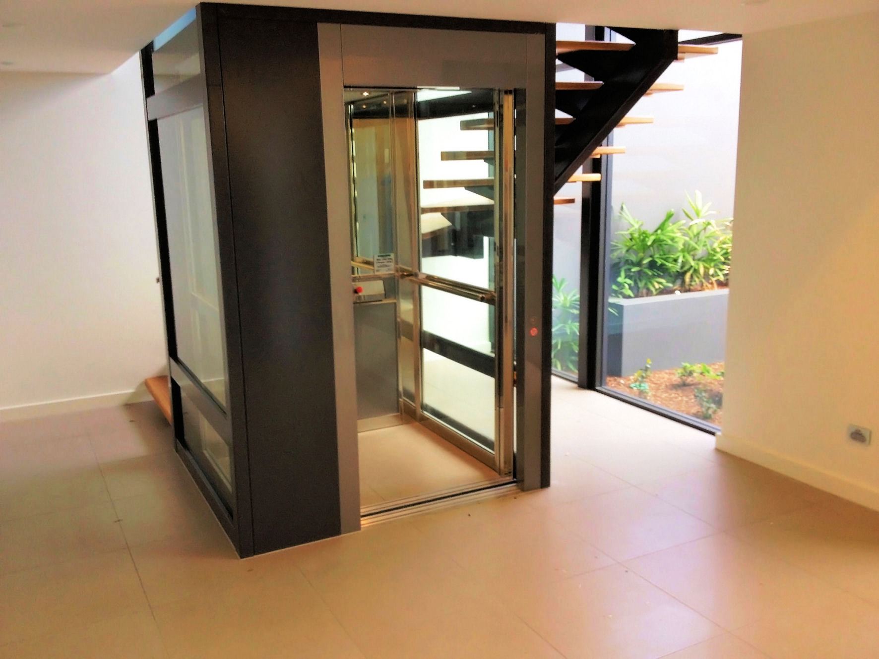 Quality Accessibility Elevator (LULA). CITI Elevator Inc.