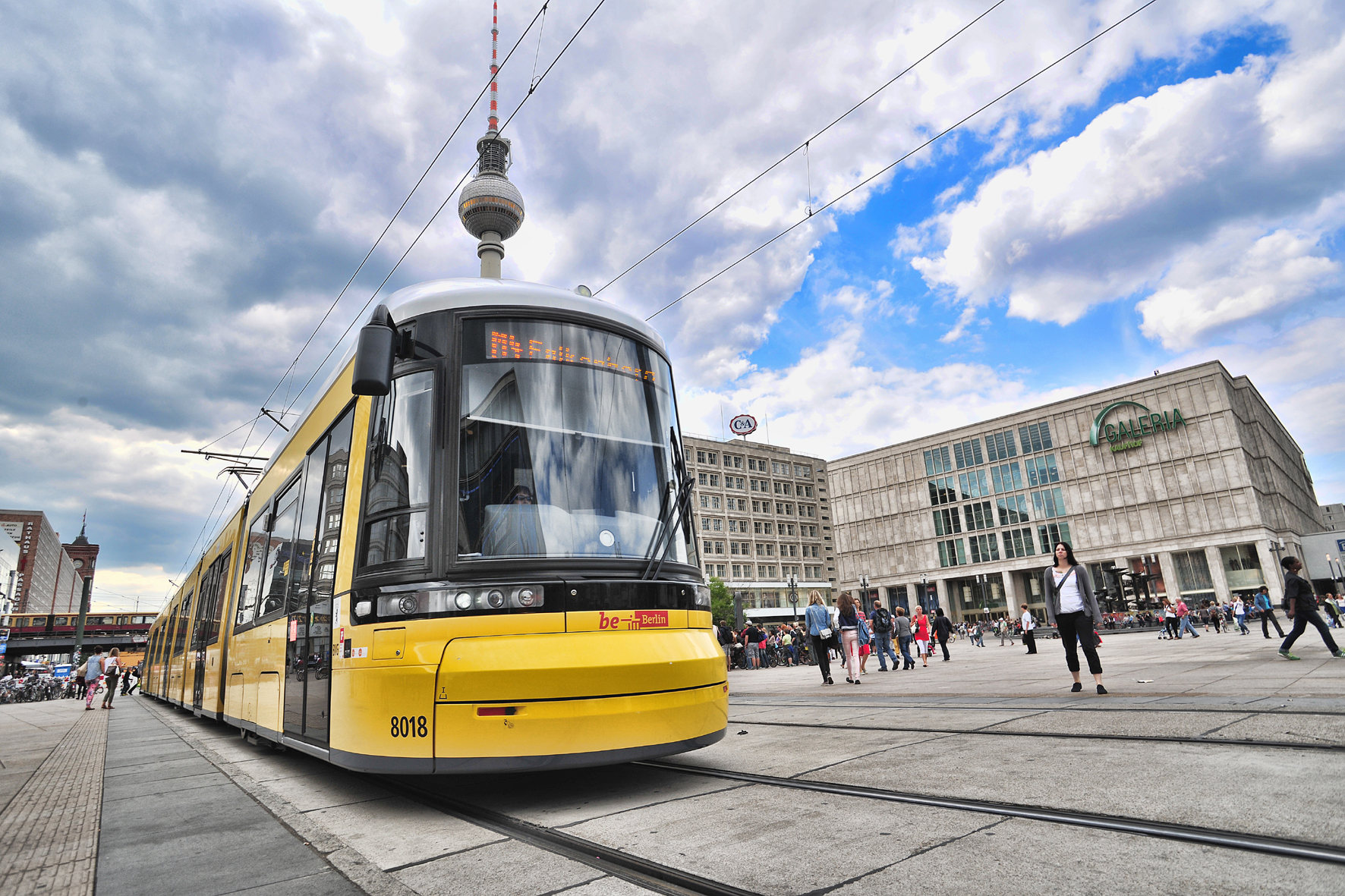Germany introduces €9 unlimited monthly public transit pass Cities Today