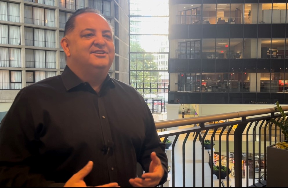 Las Vegas unveils “world first” AI driven private 5G network Cities Today