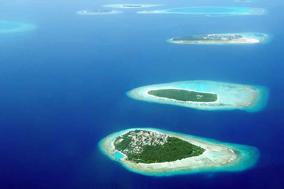 How Maldives Plan to Survive SeaLevel Rise Cities Future