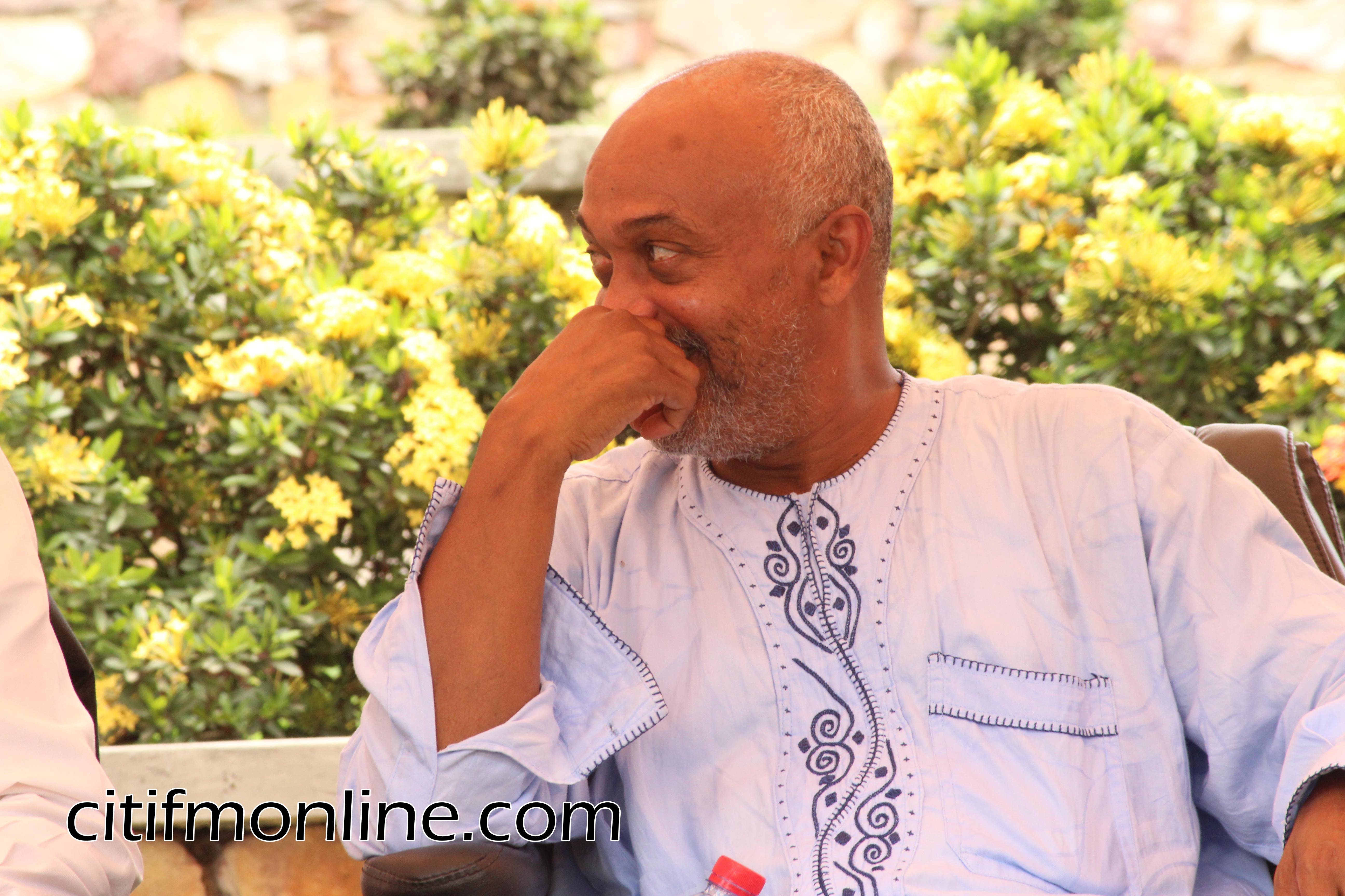 Signing EPA will benefit Ghana Sydney CaselyHayford Citi 97.3 FM