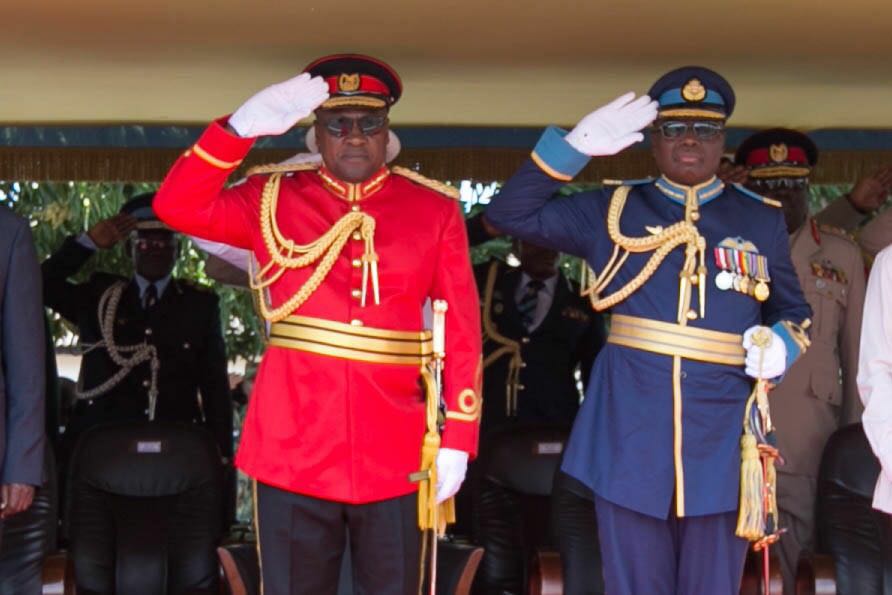 Gov’t approves 700 leave allowance for military officers Daily View