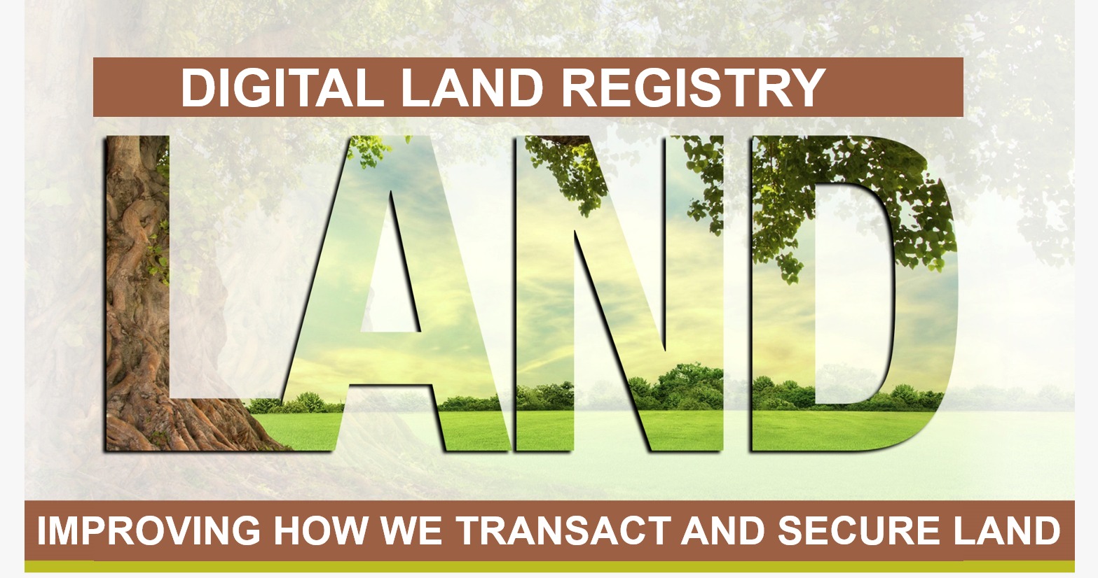 Land acquisition in Ghana to see a face lift