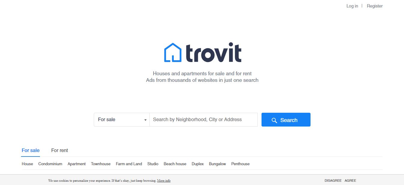 Trovit CitiGlobal