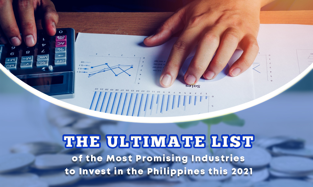 The Ultimate List of the Most Promising Industries to Invest in the