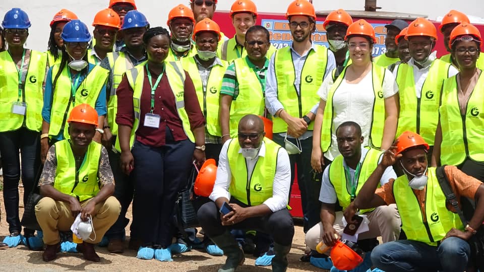 Ghanaian company Glofert establishes 4.5m fertilizer factory at Asuboi