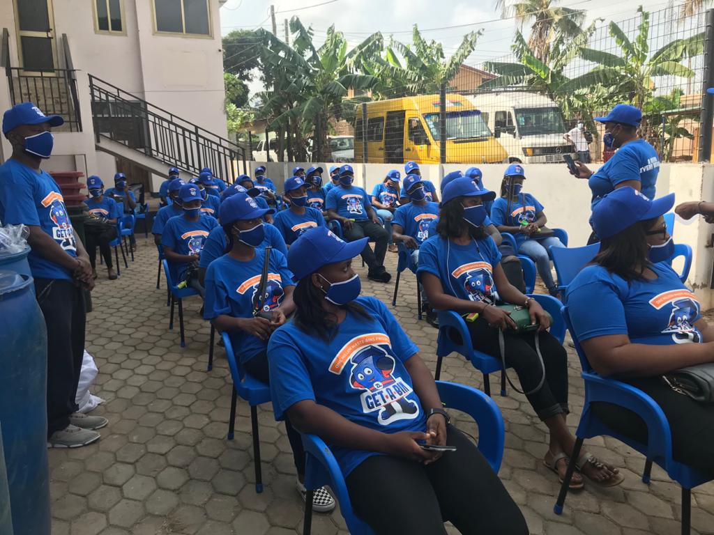 Zoomlion begins distribution of free bins