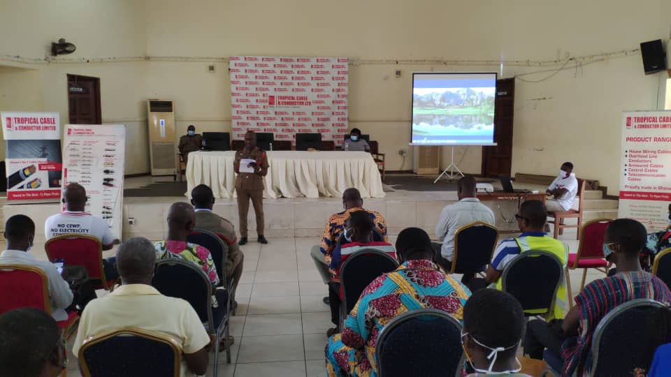 Locally manufactured electrical cables better than imported ones