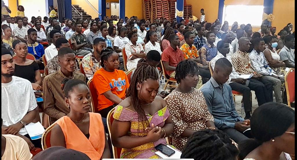 Gold Fields supports 325 university students with GH¢779,000