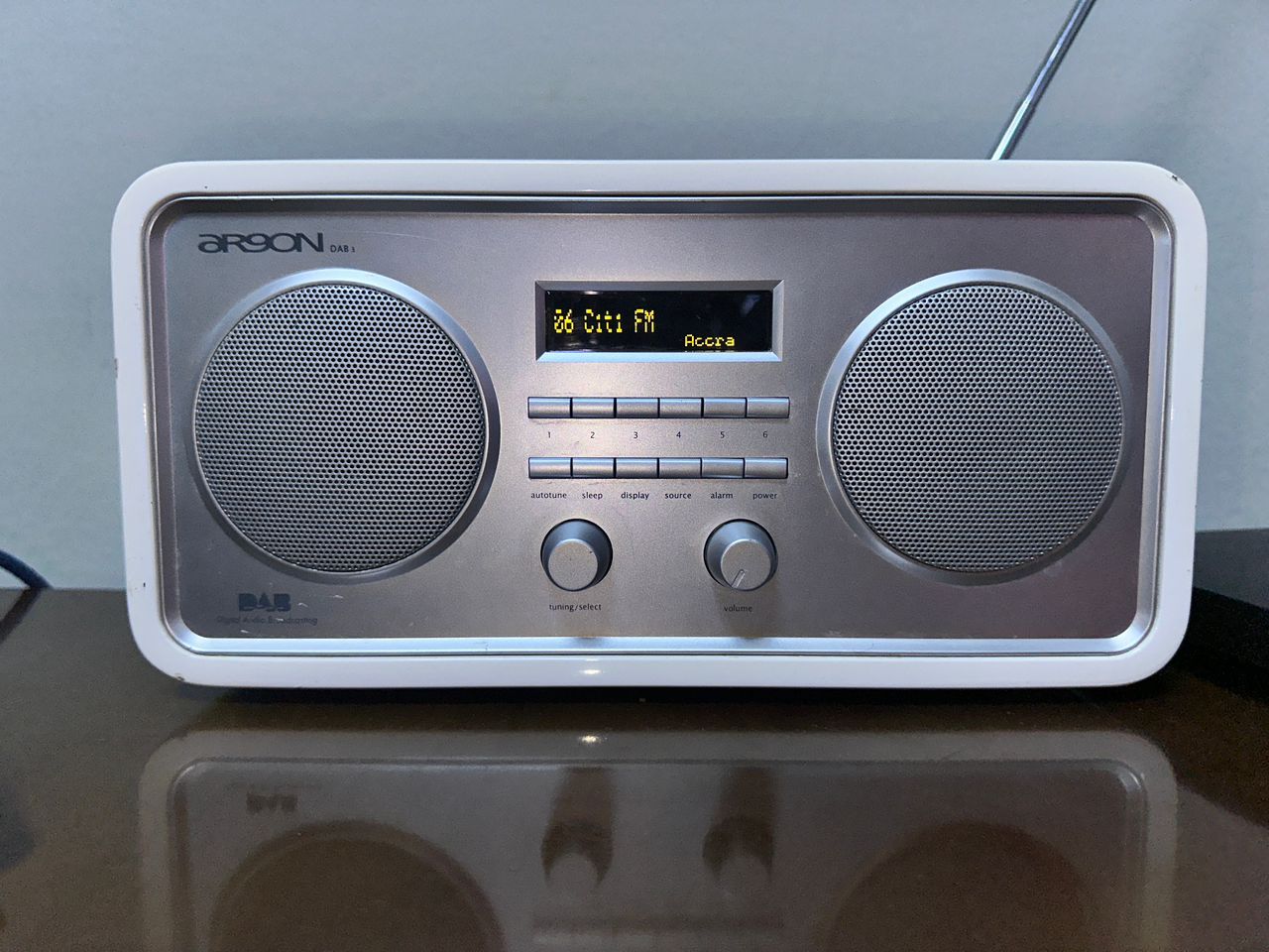 digital audio broadcasting Citinewsroom Comprehensive News in Ghana