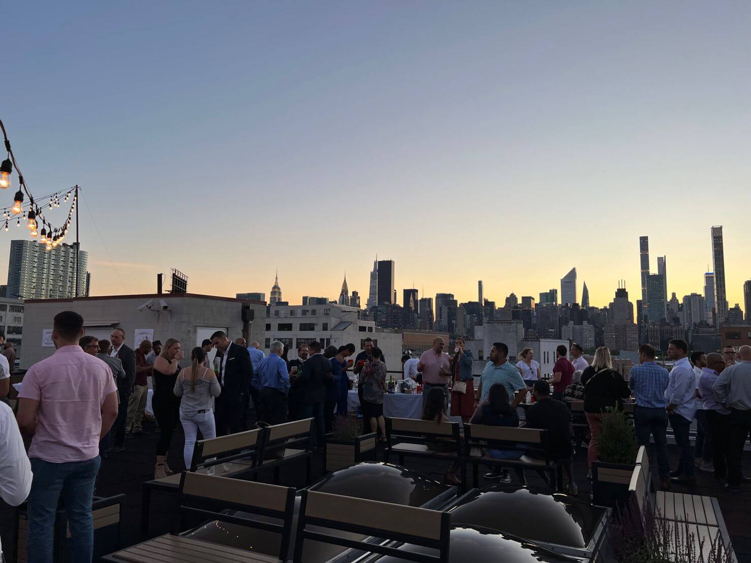 CitiQuiet Rooftop Rental NYC Citiquiet