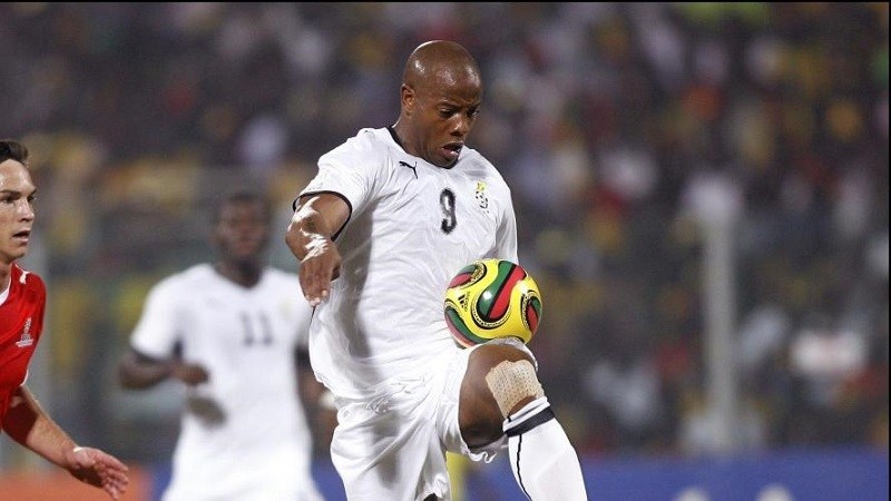 Junior Agogo always represented Ghana proudly Nana Addo mourns ex
