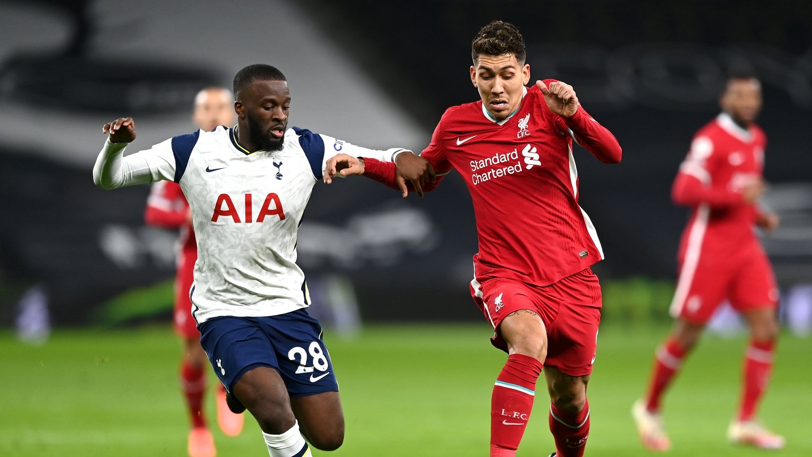 EPL Liverpool end poor run with win at Tottenham Citi