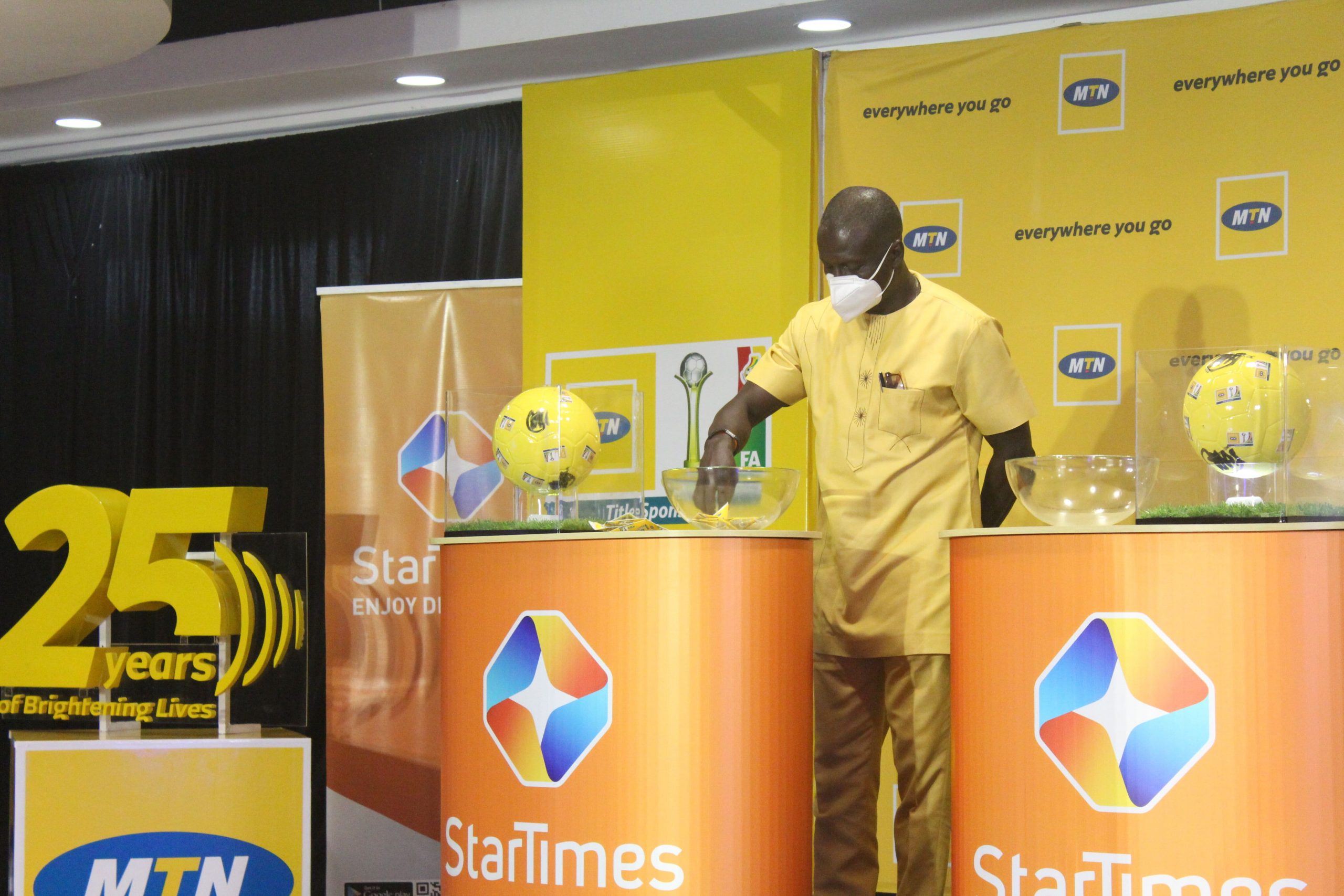MTN FA CUP Round of 32 draw sets up scintillating match ups Citi