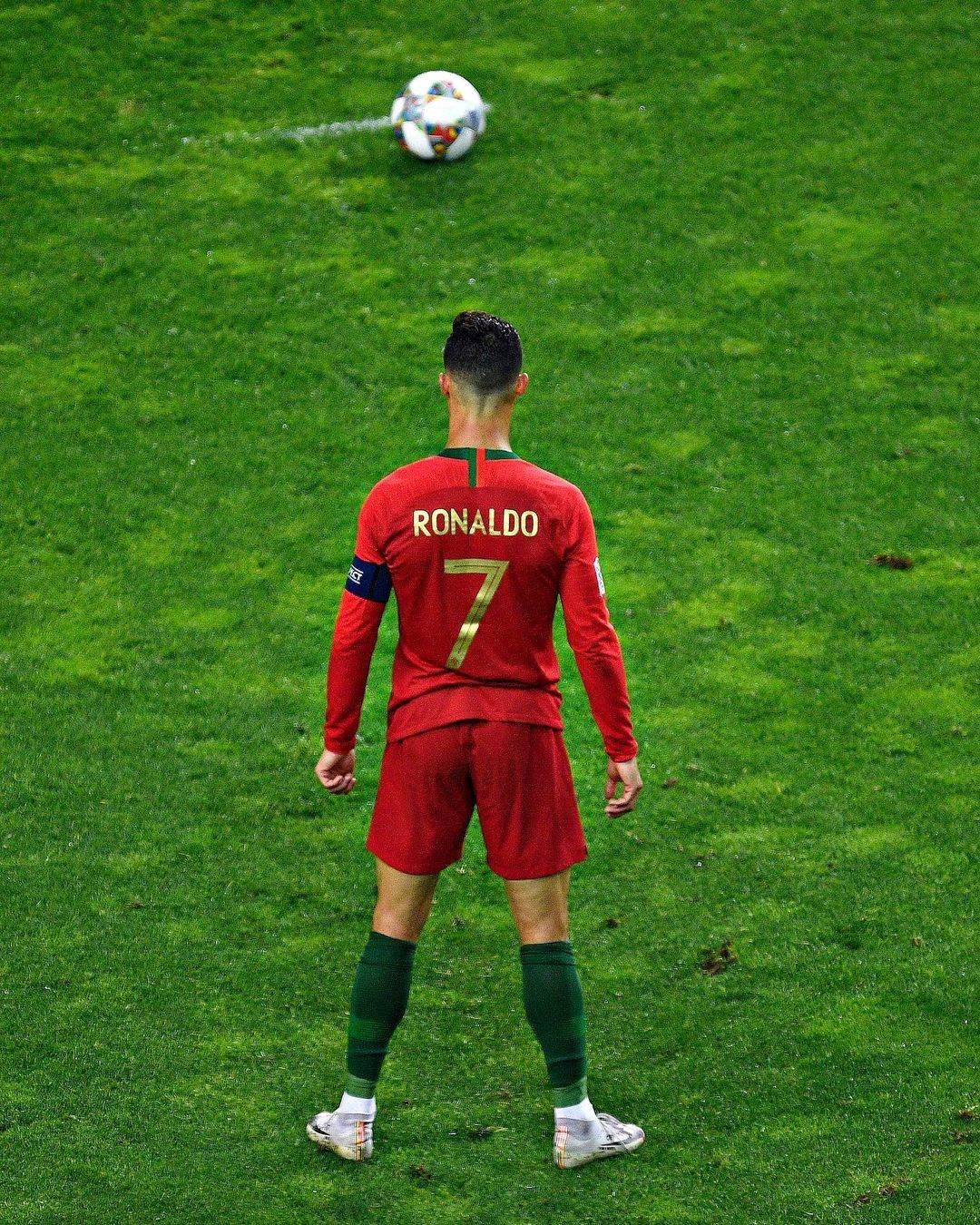 Cristiano Ronaldo trolled over ‘worst freekick of 2021’ [VIDEO] Citi