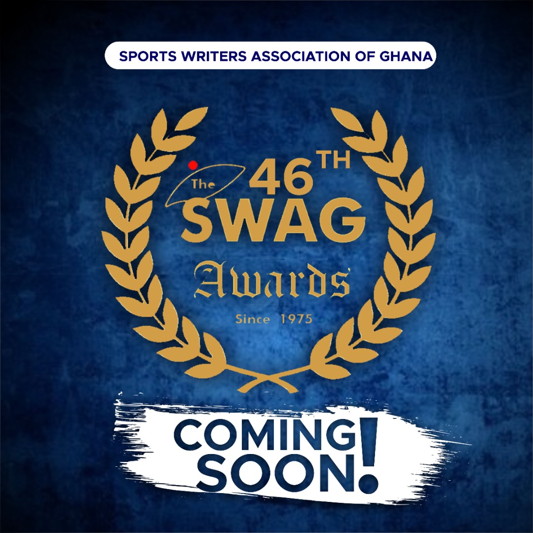 SWAG name top performers for the 2021 SWAG Awards night in Accra Citi Sports Online