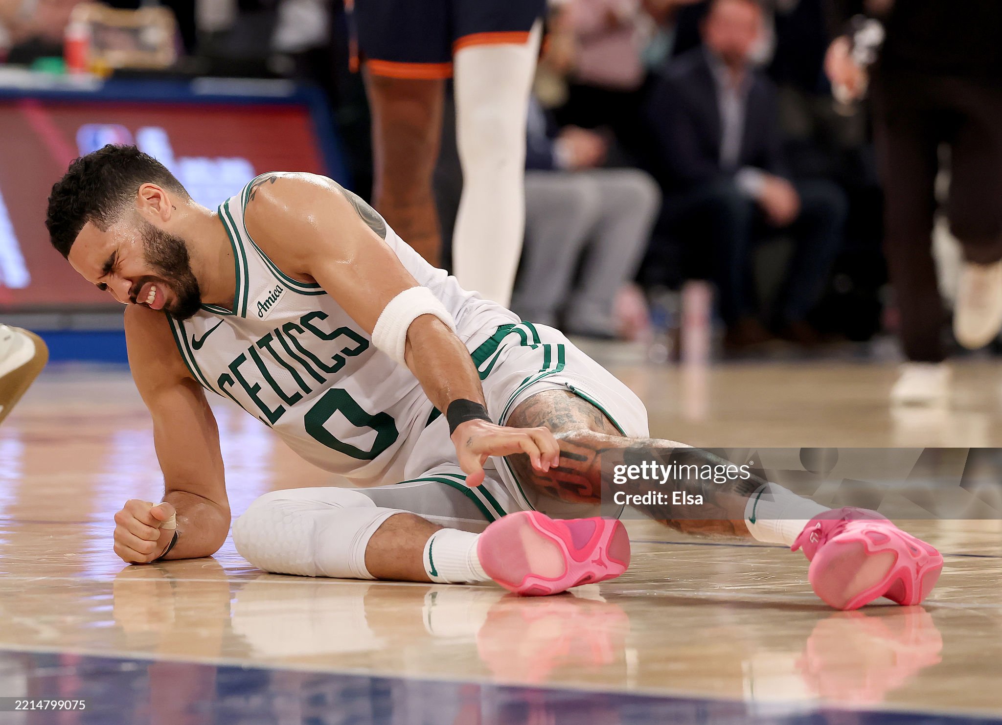 Nba Jayson Tatum Undergoes Achilles Surgery No Date Set For His