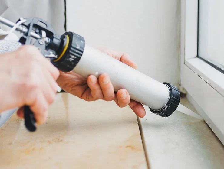 Caulkers Melbourne Silicone Caulking Specialists & Grout Services
