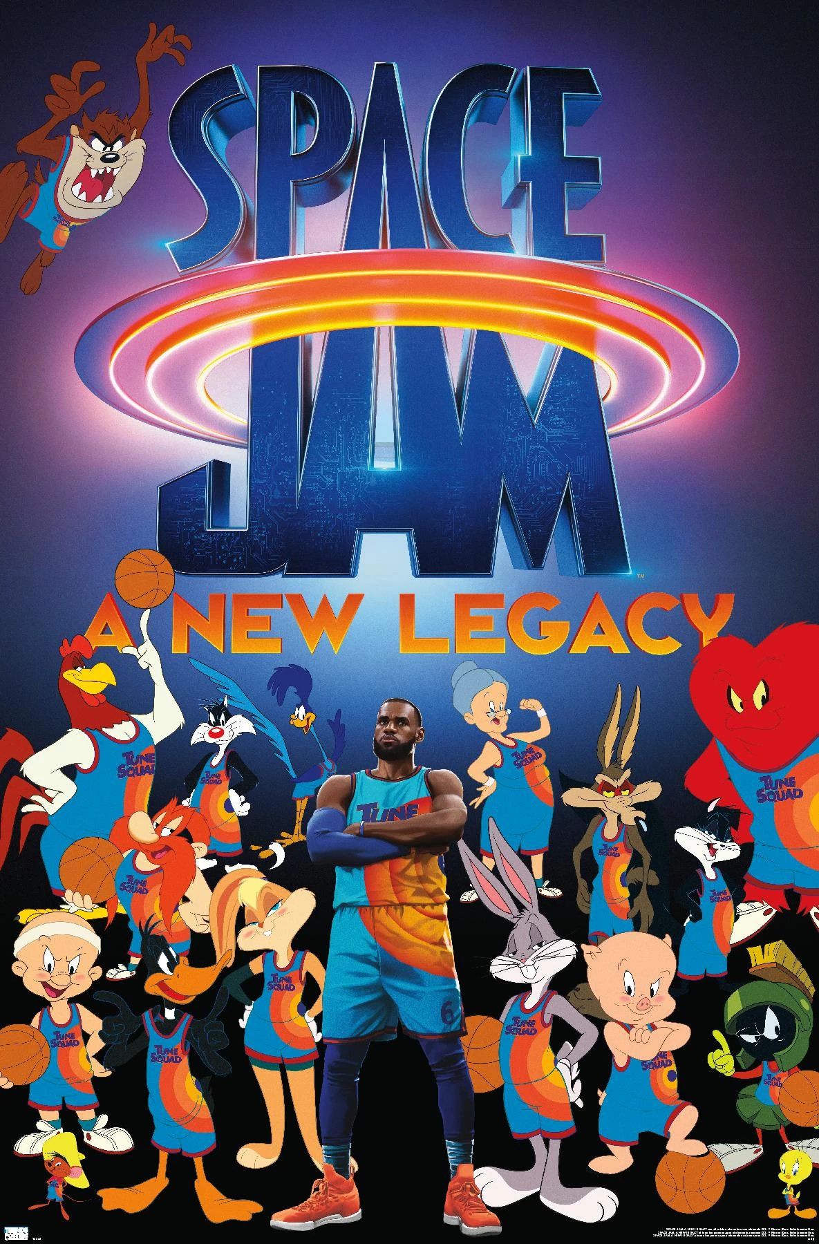 MOVIE Space Jam A New Legacy (1080p) HD ShareMania.US
