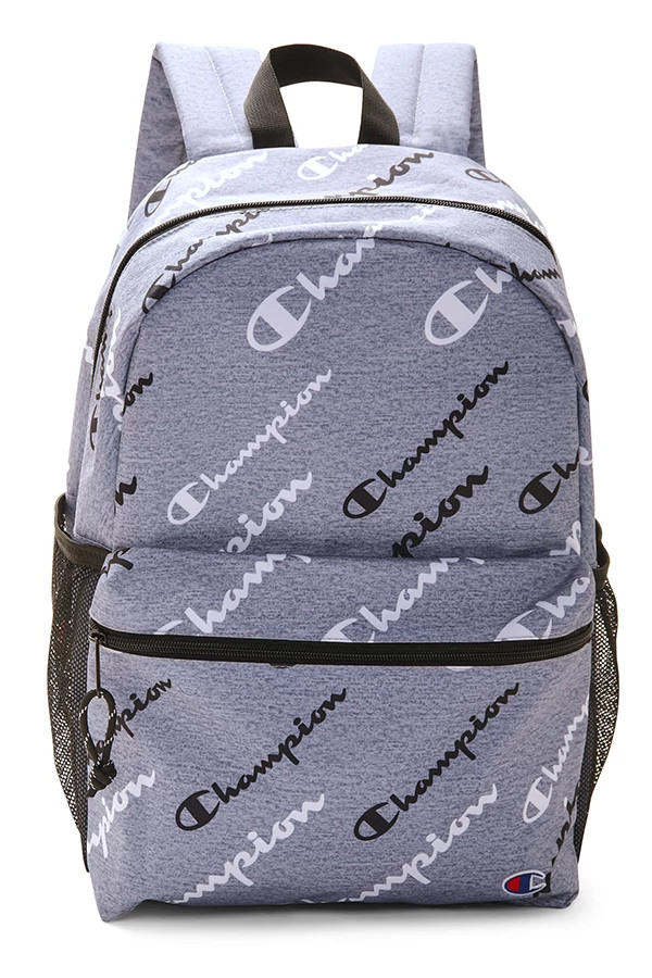 Grey Champion Bag atelieryuwa.ciao.jp