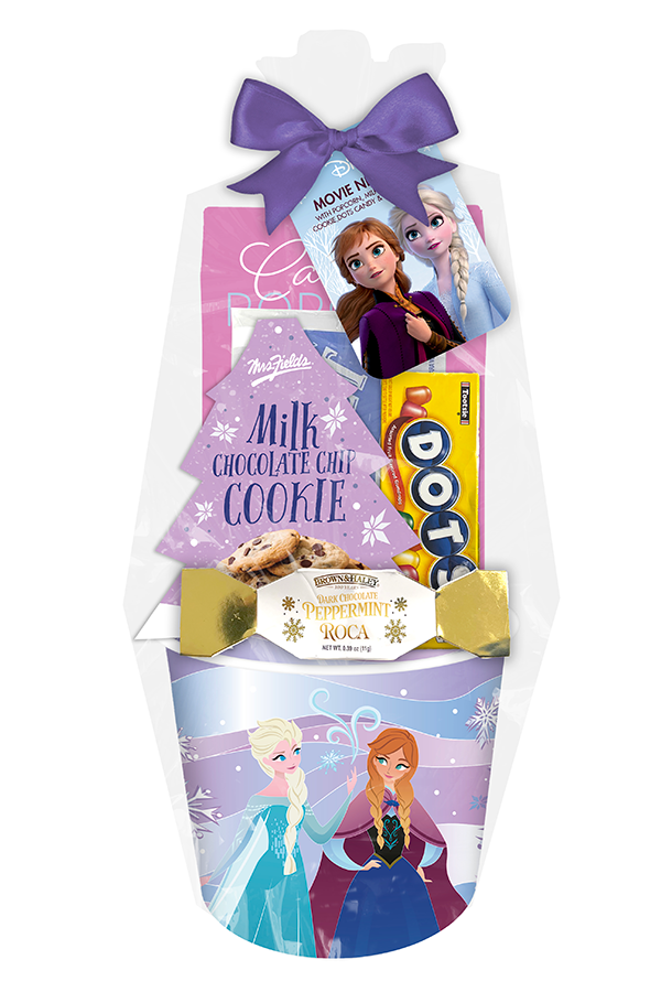 Frozen Movie Bucket Gift Set Citi Trends