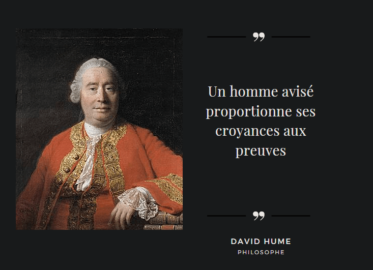 Comment le scepticisme peut vous éviter d'être dupé Science infuse