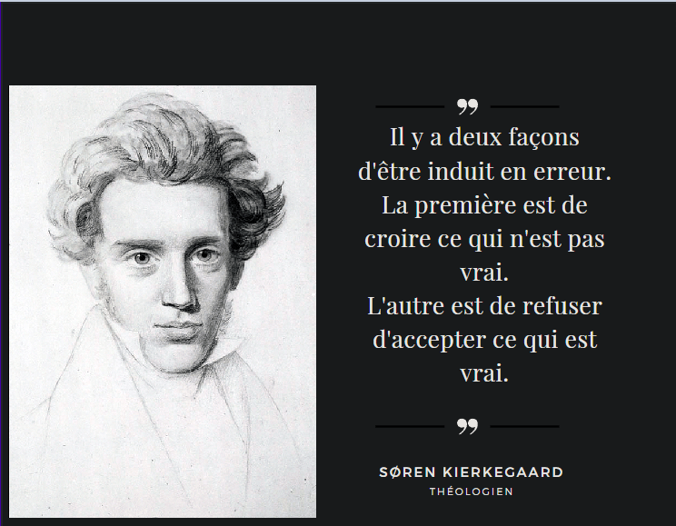 Comment le scepticisme peut vous éviter d'être dupé Science infused