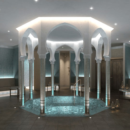 Relax And Rejuvenate Yourself At The Shaza Riyadh Hotel and Spa