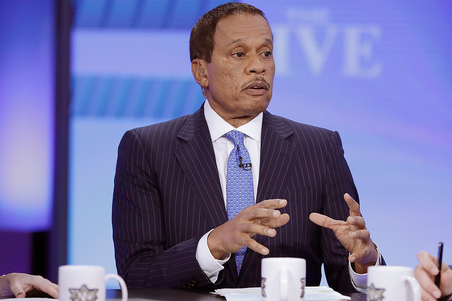 Juan Williams CITIZEN FREE PRESS