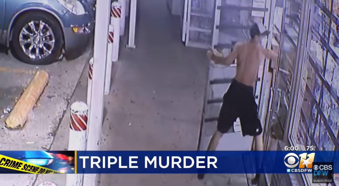 triple murder CITIZEN FREE PRESS