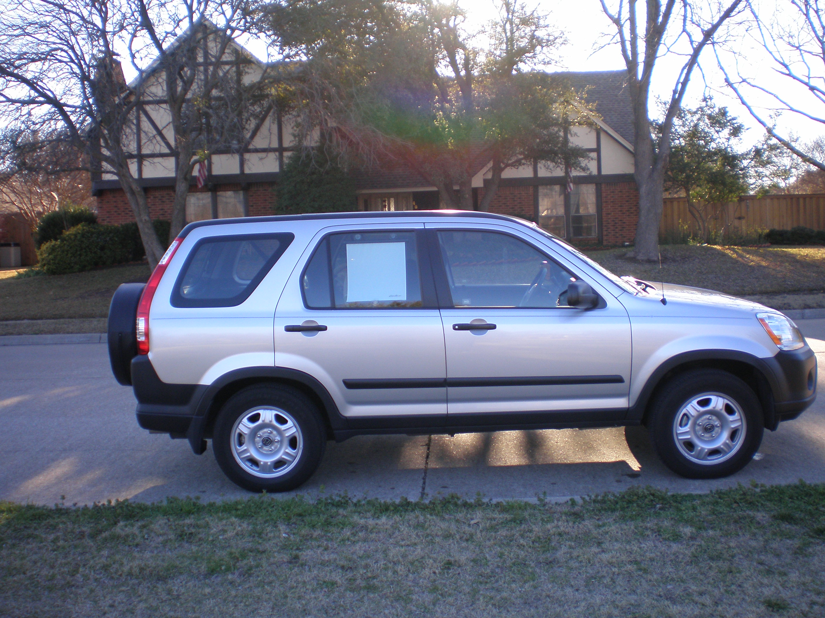 2006 Honda CRV