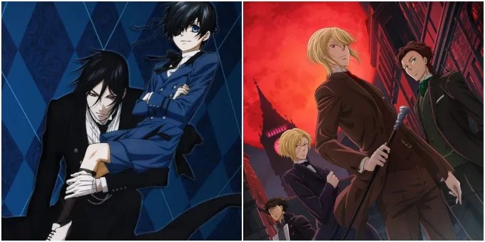 Black Butler New Season 2023 Black Butler Season 4 - Review And Release Date 2022