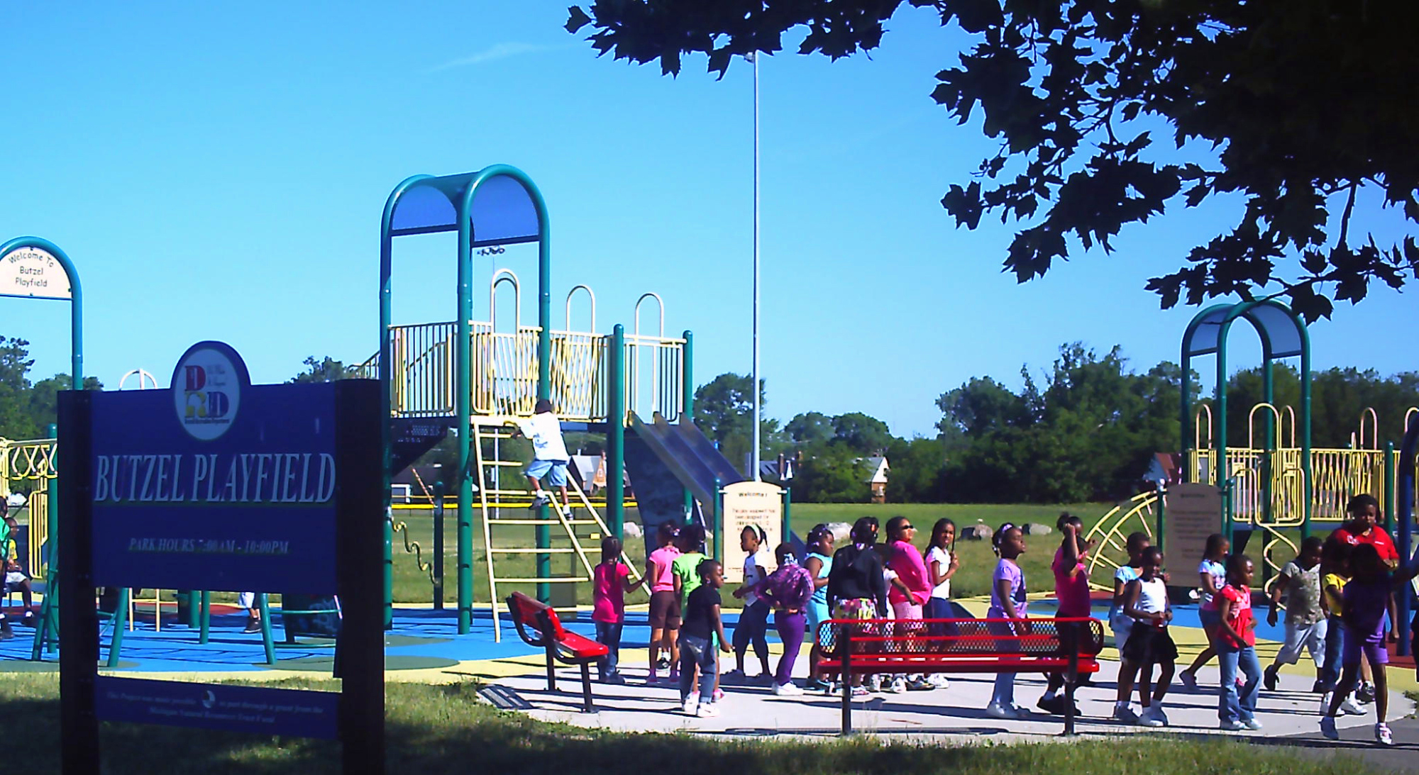 Parks and Rec Department Citizen Manual