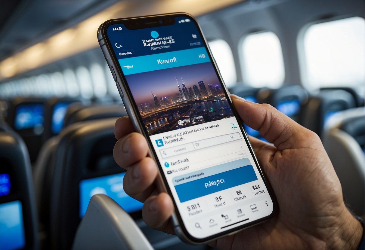 Kuwait Airways Ticket Booking A Simplified Process Guide Citizen of