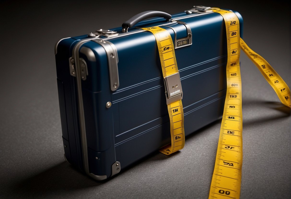 International Travel Carryon Dimensions Size Limits by Airline Citizen of Travel