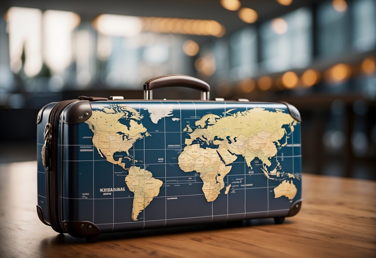 International Travel Carryon Dimensions Size Limits by Airline