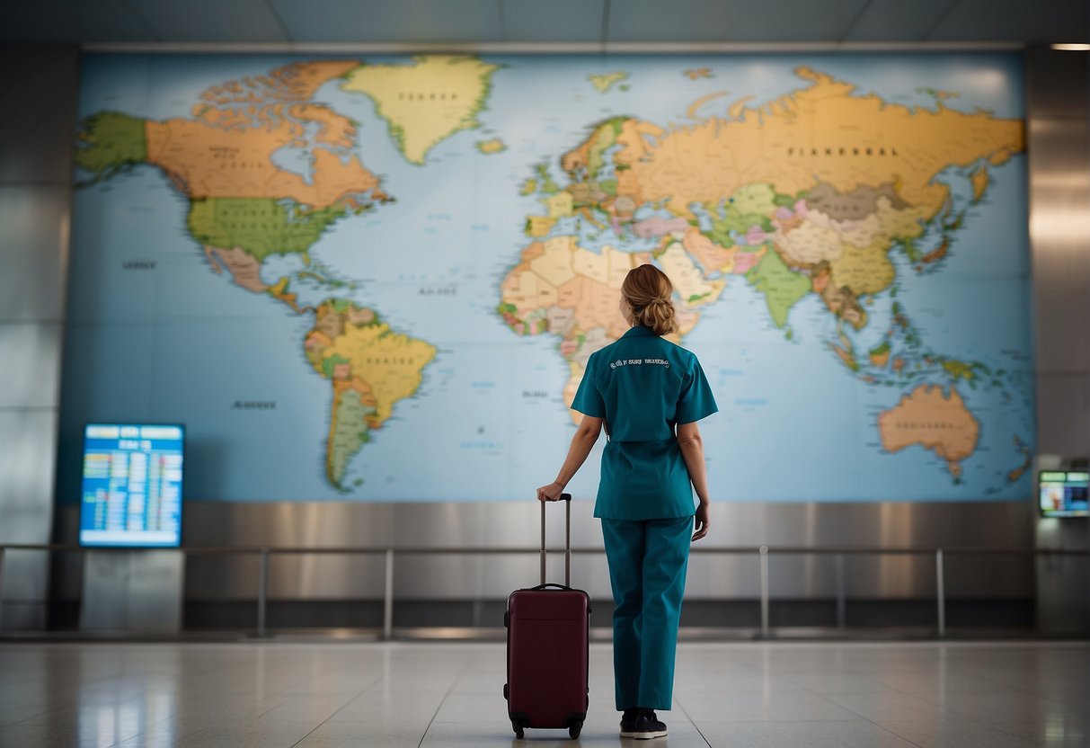 International Travel Nurse Careers Exploring Global Opportunities
