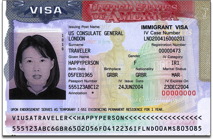 Class of Admission on Form I130 Petition CitizenPath