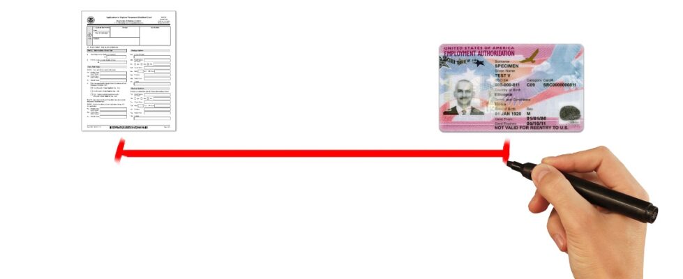 Form I90 Processing Times for Green Card Renewal CitizenPath
