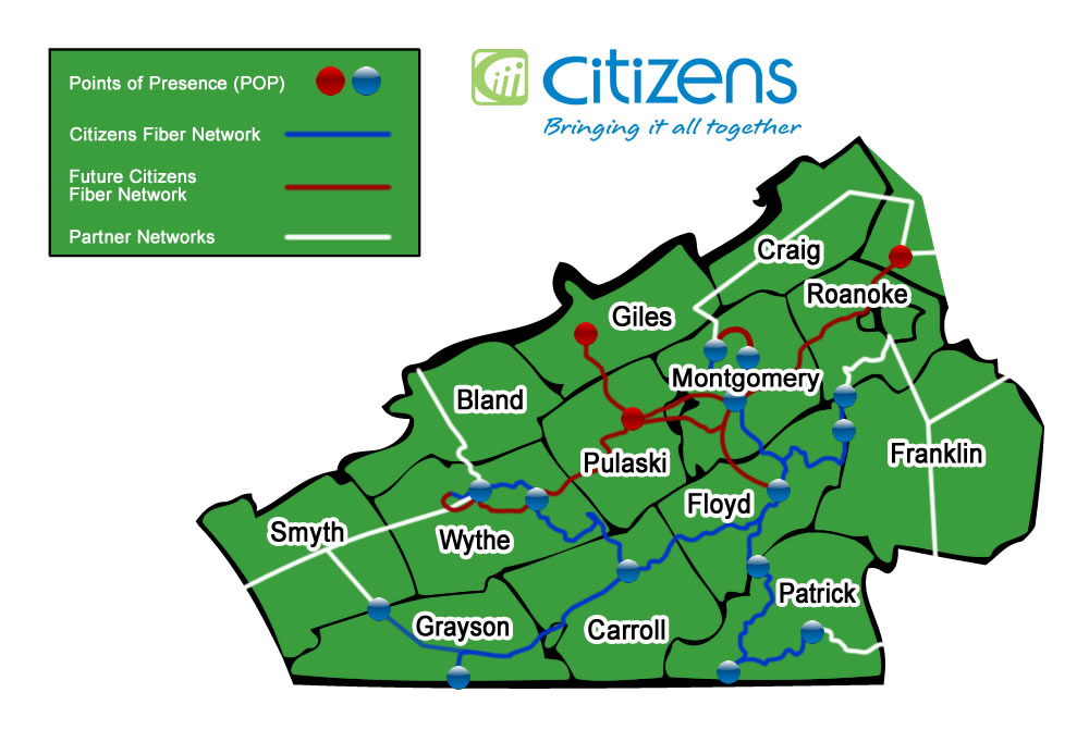 Project Timeline Citizens