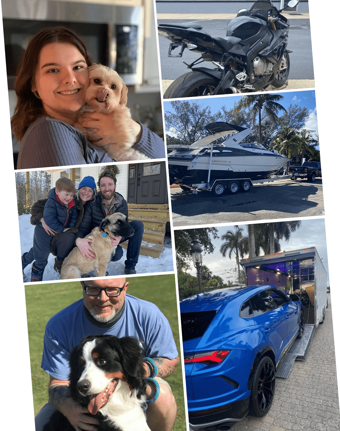 CitizenShipper Shipping Quotes For Pets, Cars, Boats, Bikes & More